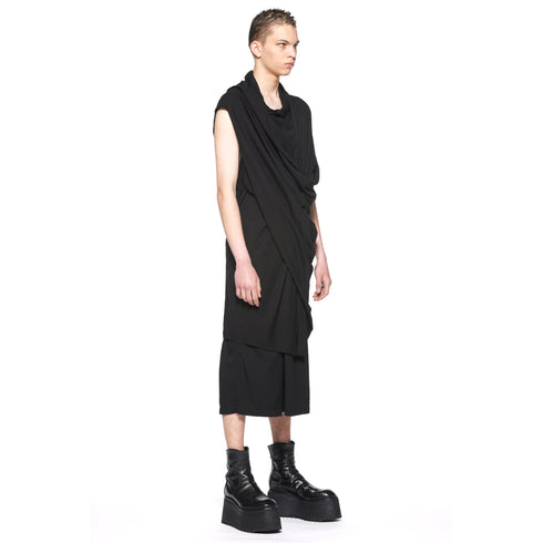 JULIUS 917SHM3 Black / Venus Shirt