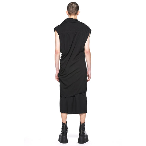 JULIUS 917SHM3 Black / Venus Shirt