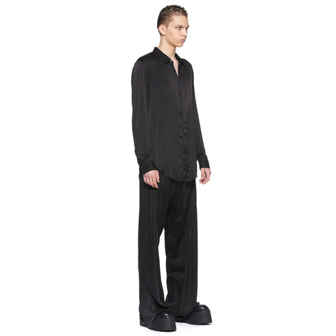 JULIUS 917SHM4 Black / Silk Shirts