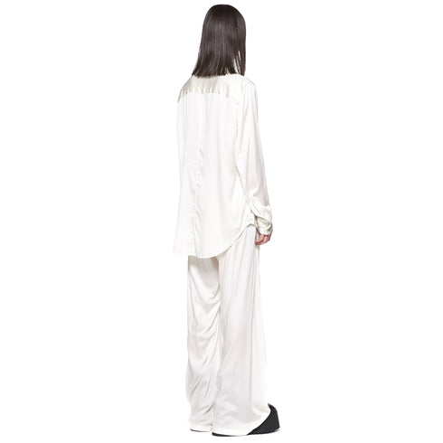 JULIUS 917SHM4 Off White / Silk Shirts