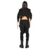 JULIUS 917SKU1 Black / Gas Mask Raver Skirt
