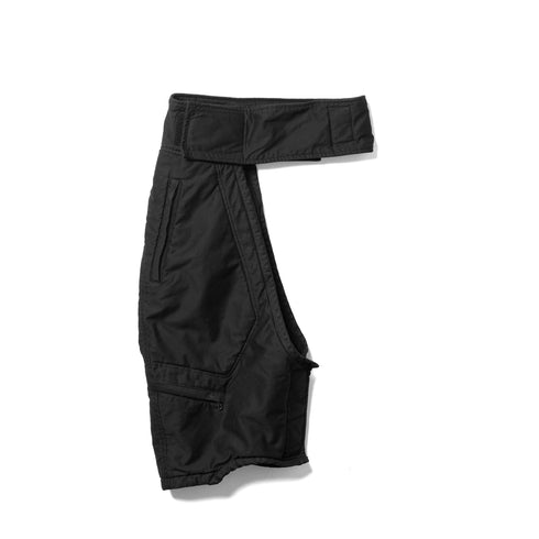 JULIUS 917SKU2 Black / Mecanical Chaps