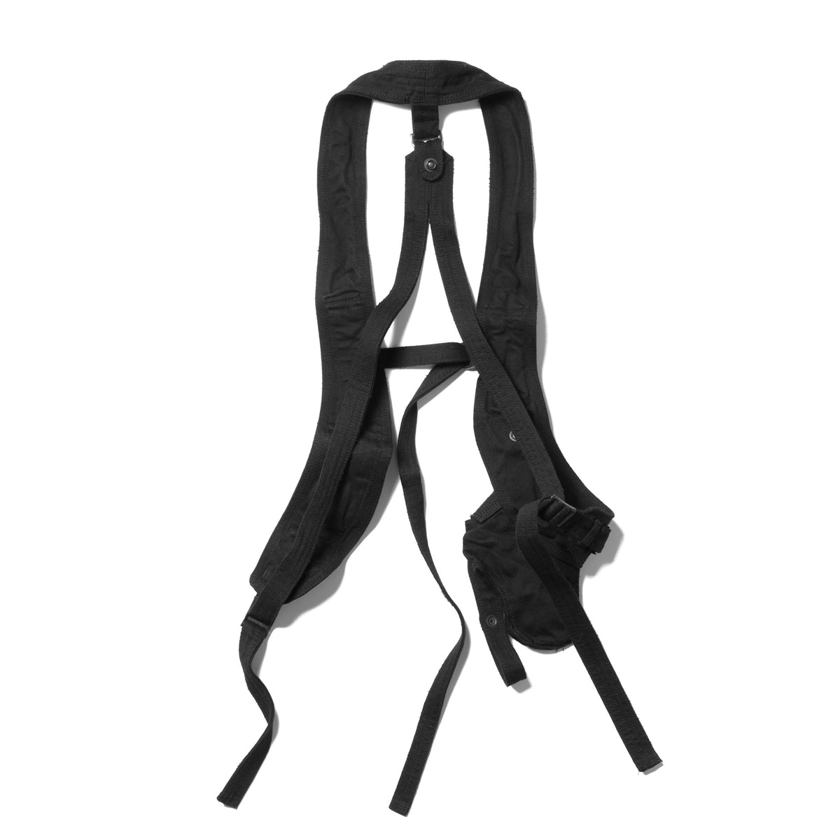 Holster Vest Black 917VEM1 – JULIUS OFFICIAL STORE