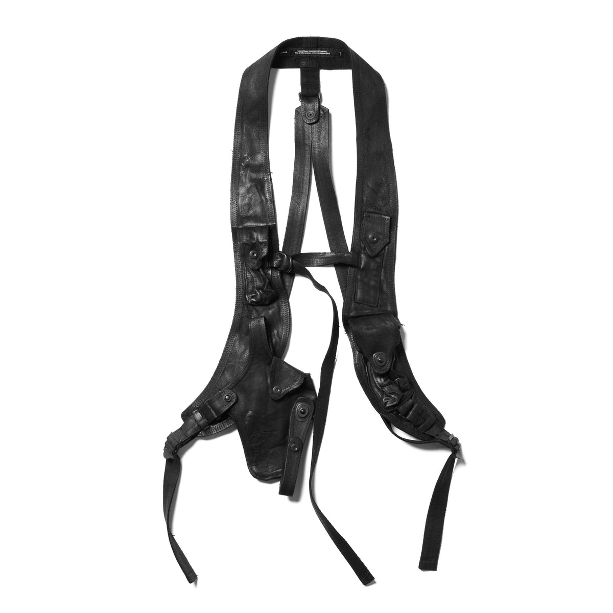 Holster Vest Black 917VEM1-C – JULIUS OFFICIAL STORE
