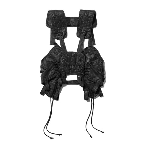 JULIUS 917VEM3 Black / Military Conceal Vest