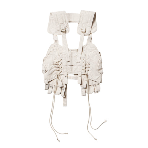 JULIUS 917VEM3 Plaster / Military Conceal Vest