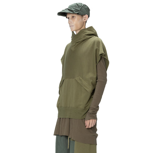 JULIUS 907ACU1 Army Green / Europa Flight Unit Cap