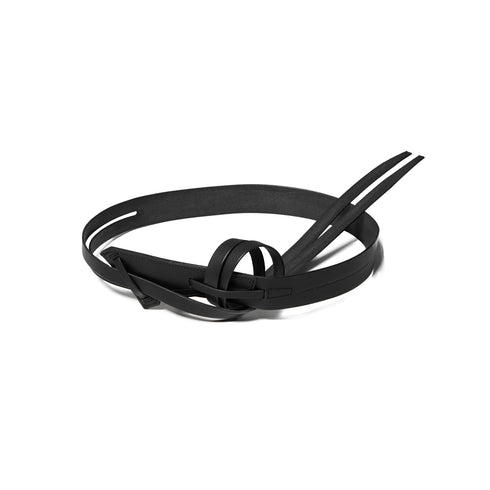 JULIUS 927ACU3 Black / Axe Belt