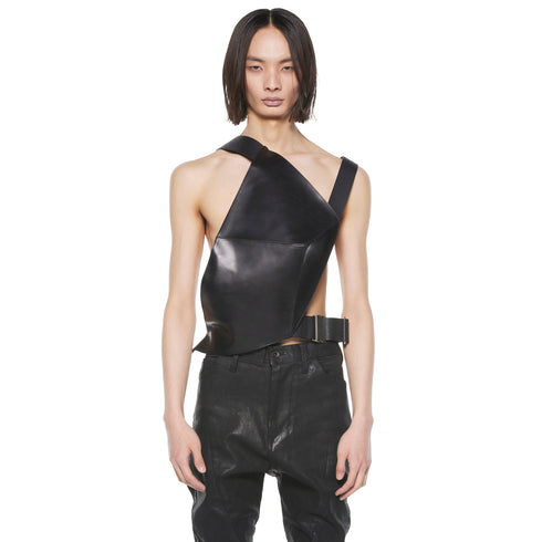 JULIUS 927BGU1 Black / Dimensional Body Bag