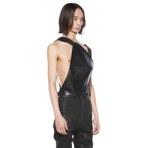 JULIUS 927BGU1 Black / Dimensional Body Bag