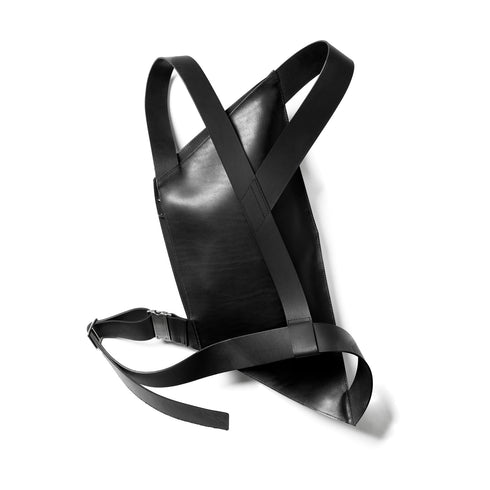 JULIUS 927BGU1 Black / Dimensional Body Bag