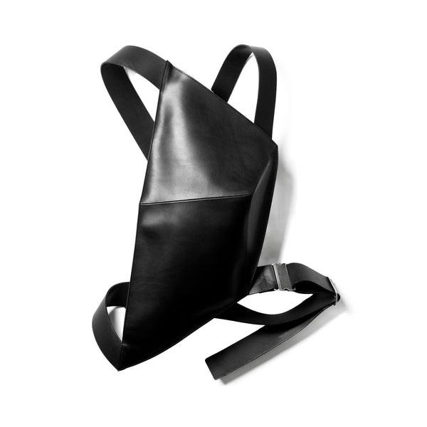 JULIUS 927BGU1 Black / Dimensional Body Bag