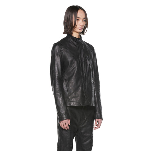 JULIUS 927BLM1 Black / Prism Biker Jacket