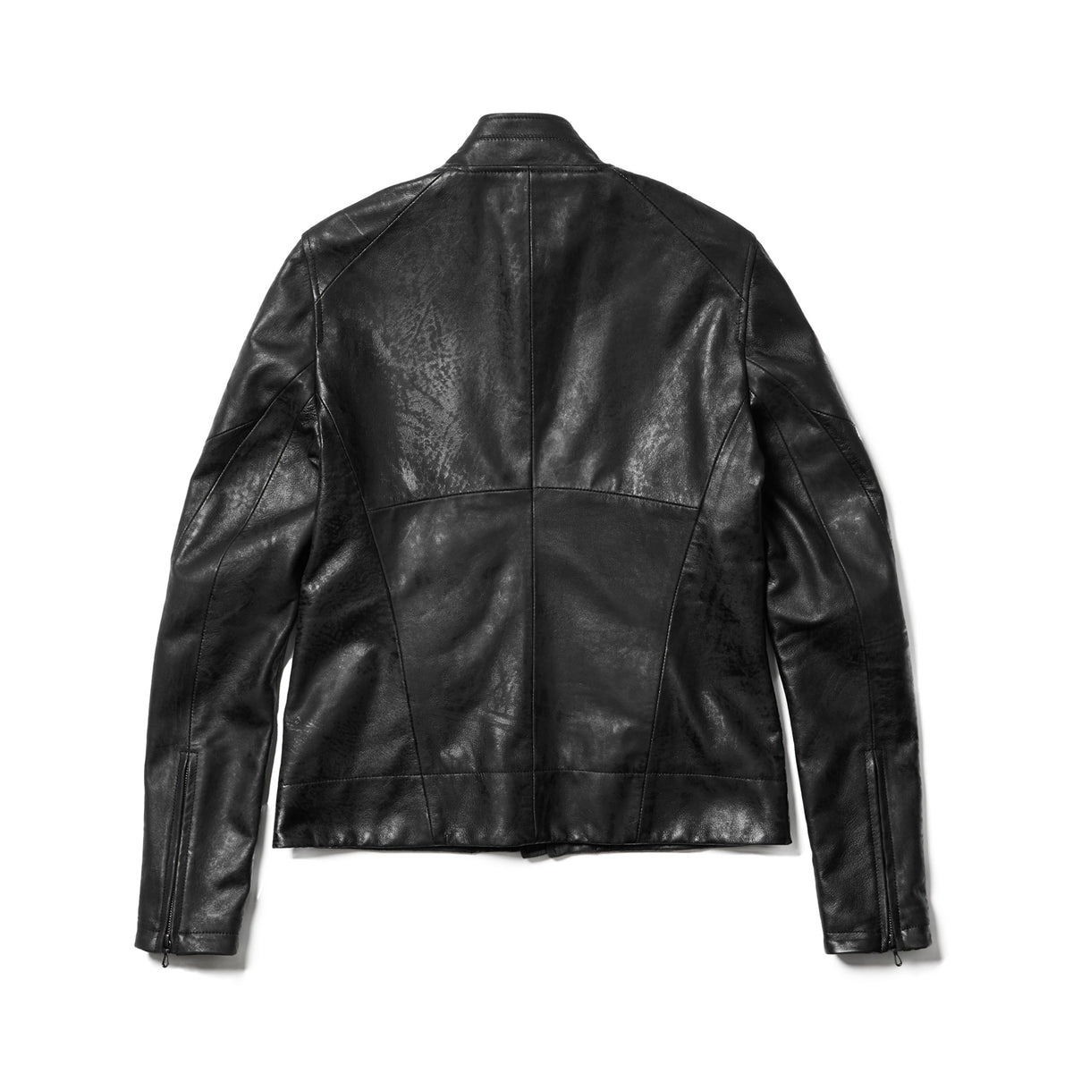 Prism Biker Jacket Black 927BLM1 – JULIUS OFFICIAL STORE
