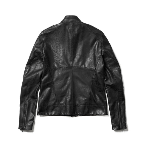 JULIUS 927BLM1 Black / Prism Biker Jacket