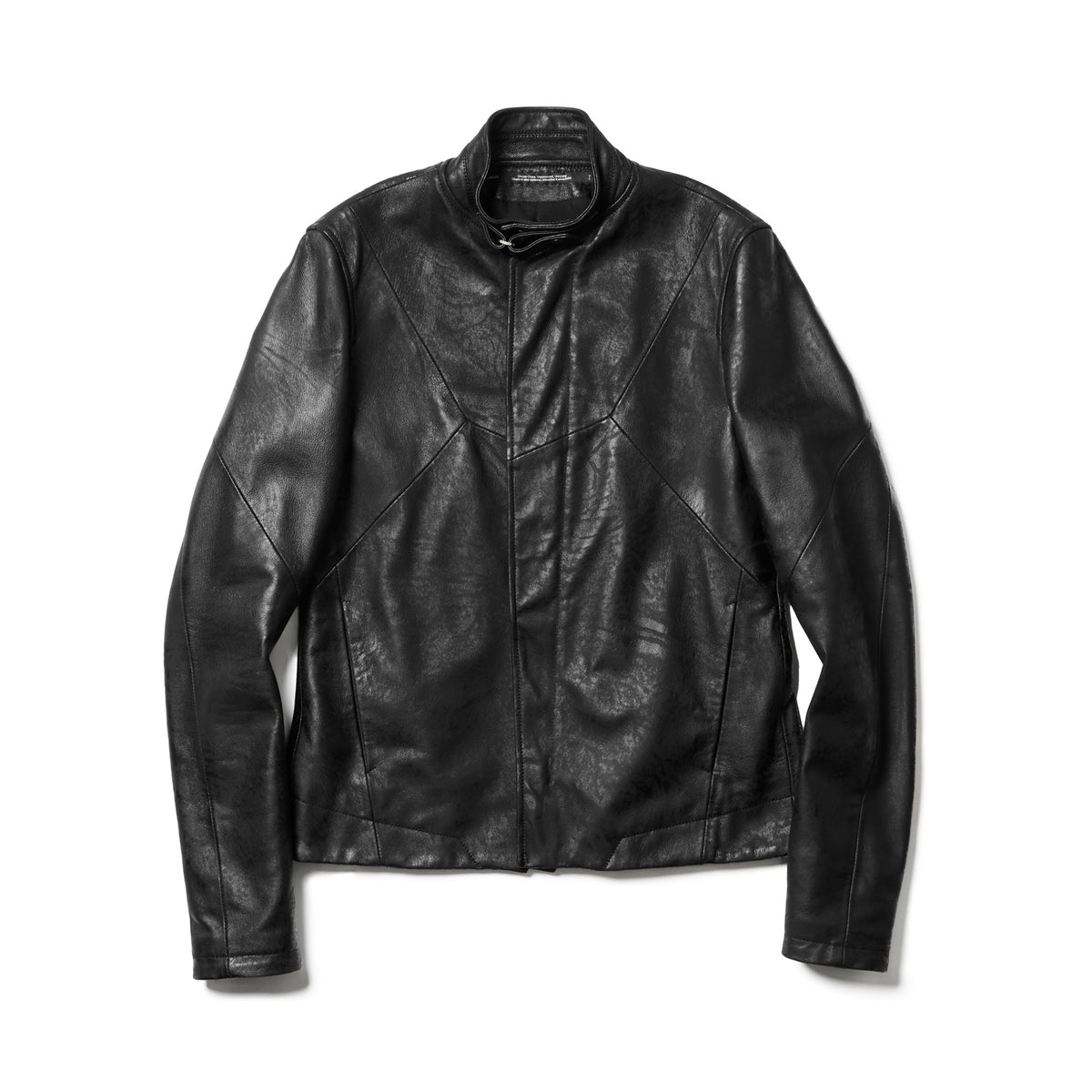 Prism Biker Jacket Black 927BLM1 – JULIUS OFFICIAL STORE