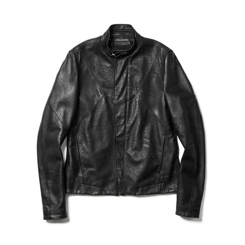 JULIUS 927BLM1 Black / Prism Biker Jacket