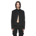 JULIUS 927BLM3 Black / Prism Biker Jacket
