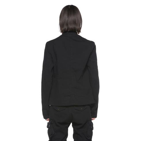JULIUS 927BLM3 Black / Prism Biker Jacket