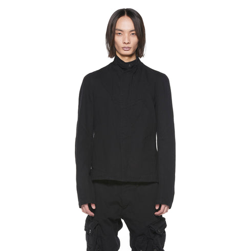 JULIUS 927BLM3 Black / Prism Biker Jacket