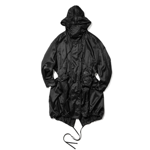 JULIUS 927COM1 Black / Mods Coat