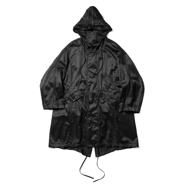 JULIUS 927COM1 Black / Mods Coat