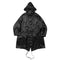 JULIUS 927COM1 Black / Mods Coat