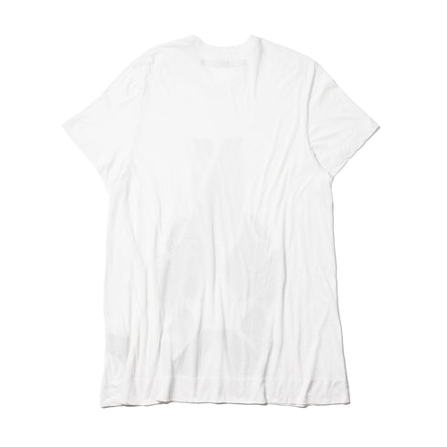 JULIUS 927CPM1 Off White / Numinous Print Flare Top