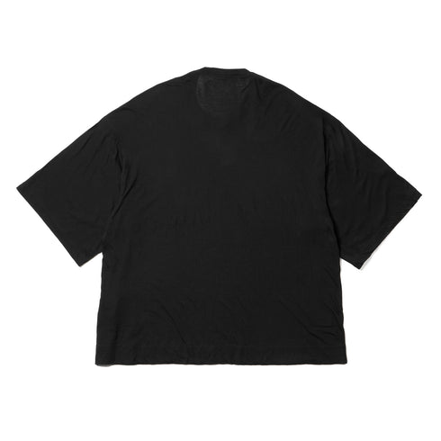 JULIUS 927CPM3 Black / Numinous Print Over Top