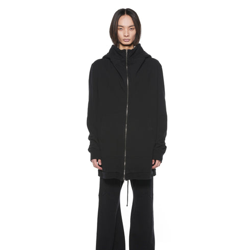 JULIUS 927CUM1 Black / Prism Hoodie