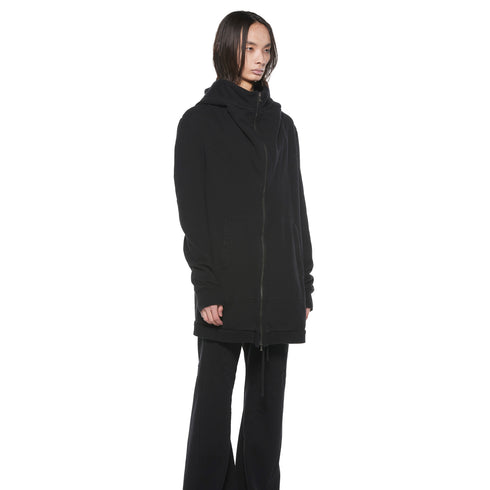 JULIUS 927CUM1 Black / Prism Hoodie