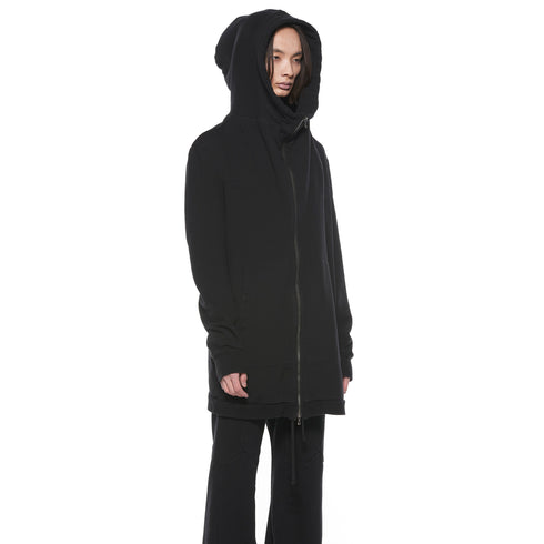 JULIUS 927CUM1 Black / Prism Hoodie