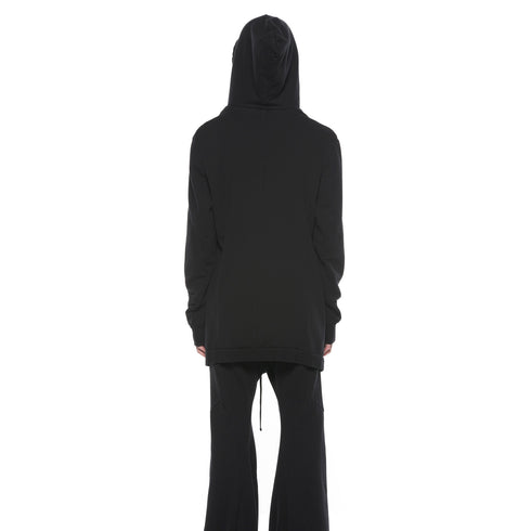 JULIUS 927CUM1 Black / Prism Hoodie