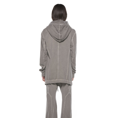 JULIUS 927CUM1 Cement / Prism Hoodie