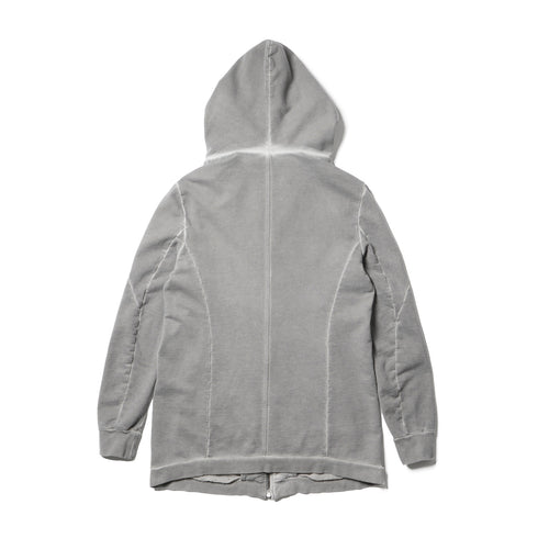 JULIUS 927CUM1 Cement / Prism Hoodie