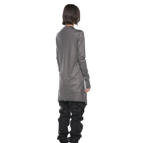 JULIUS 927CUM3 Gray / Oblique Cut Top