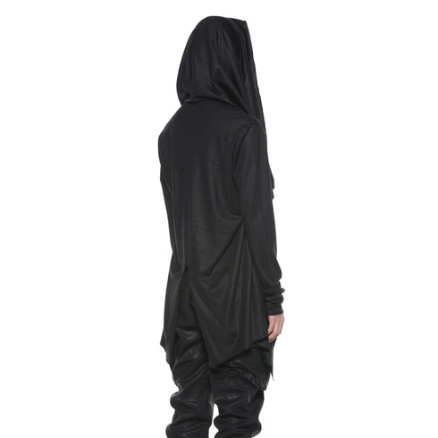 JULIUS 927CUM5 Black / Veiled Cardigan