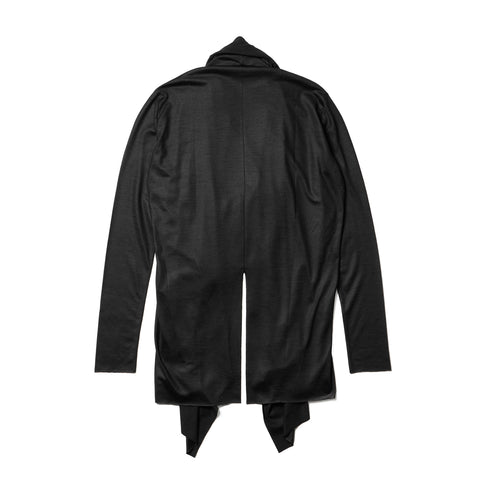 JULIUS 927CUM5 Black / Veiled Cardigan