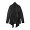 JULIUS 927CUM5 Black / Veiled Cardigan