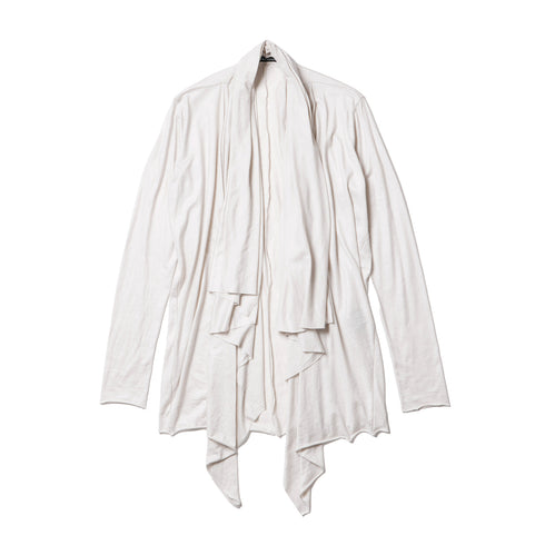 JULIUS 927CUM5 Light Plaster / Veiled Cardigan