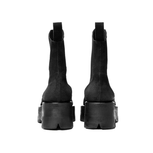 JULIUS 927FWM1-S Black / Prism Side Gore Boots