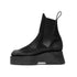 JULIUS 927FWM1-S Black / Prism Side Gore Boots