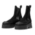 JULIUS 927FWM1-S Black / Prism Side Gore Boots