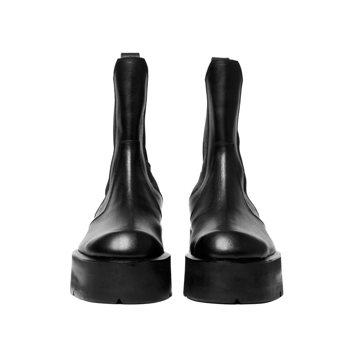 Prism Side Gore Boots Black 927FWM1 – JULIUS OFFICIAL STORE