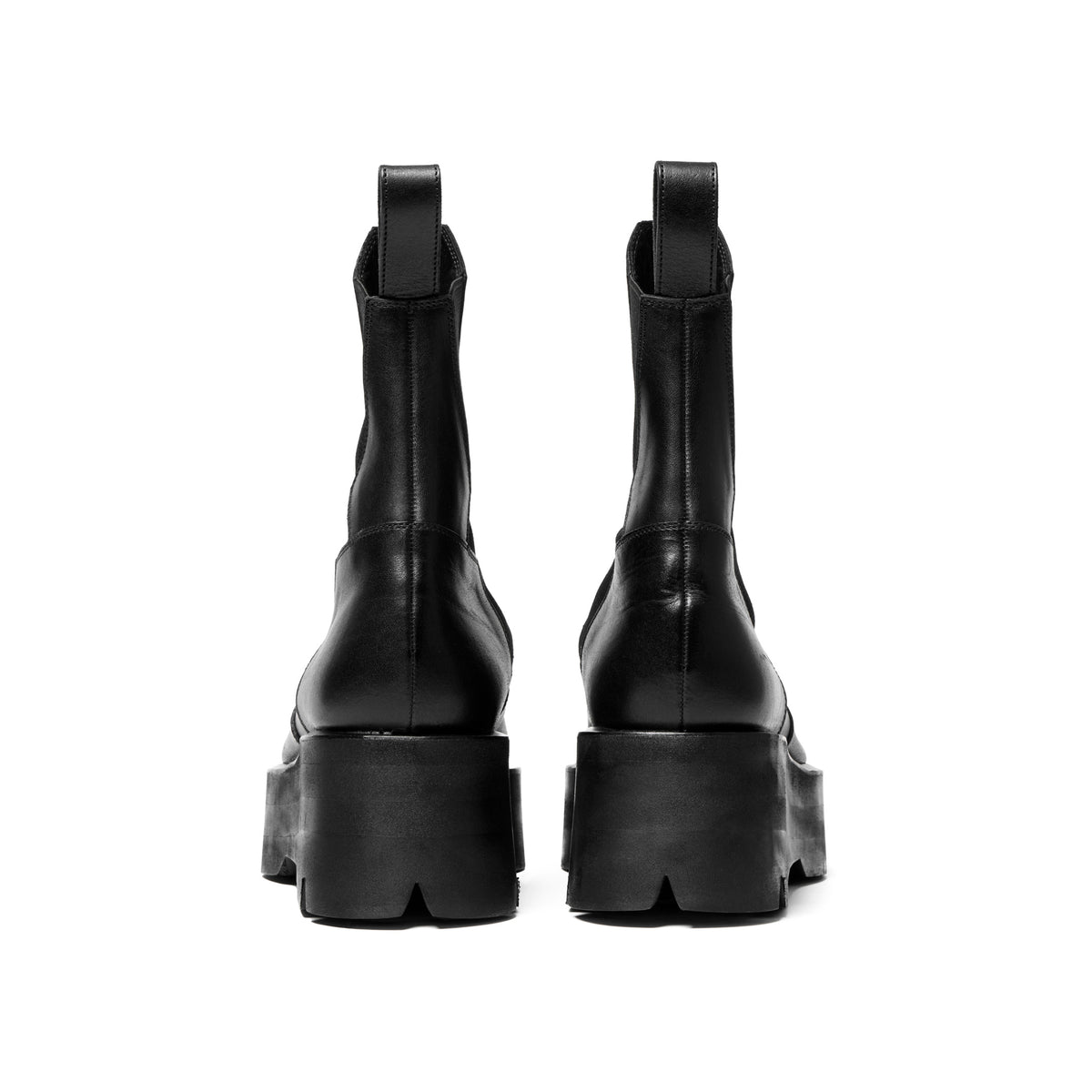 Prism Side Gore Boots Black 927FWM1 – JULIUS OFFICIAL STORE