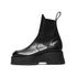 JULIUS 927FWM1 Black / Prism Side Gore Boots