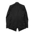 JULIUS 927JAM1 Black / Prism Tailored Jacket