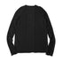 JULIUS 927KNM1 Black / Dimensional Knit Top