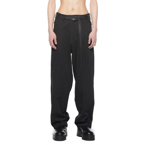 JULIUS 927PAM1 Black / Prism Trousers