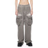 JULIUS 927PAM11 Cement / Gasmask Wide Pants